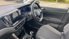 Volkswagen Polo 1.0 TSI Life 5dr Petrol Hatchback